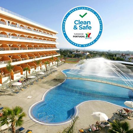 Hotel Apartamento Balaia Atlantico Албуфейра Экстерьер фото