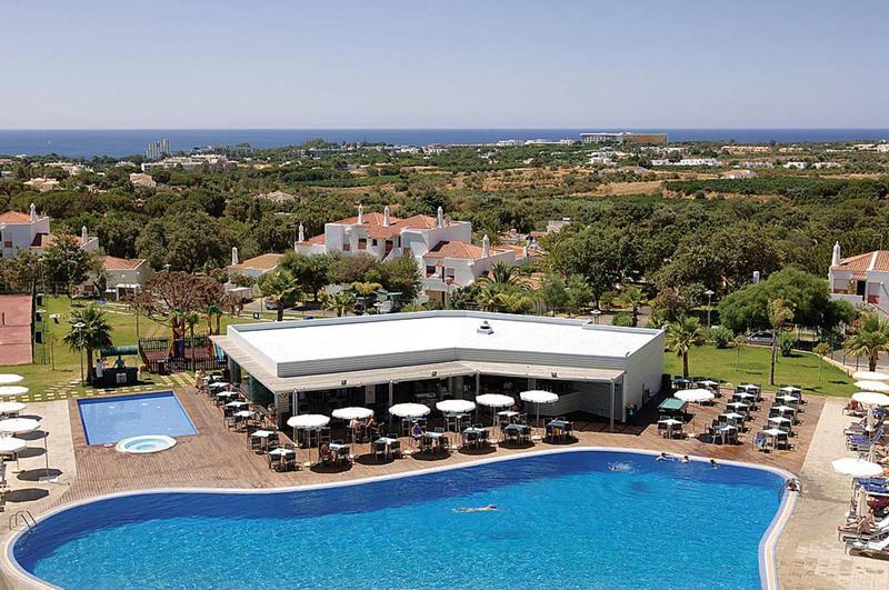 Hotel Apartamento Balaia Atlantico Албуфейра Экстерьер фото