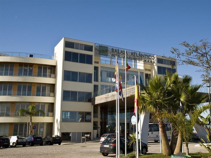 Hotel Apartamento Balaia Atlantico Албуфейра Экстерьер фото