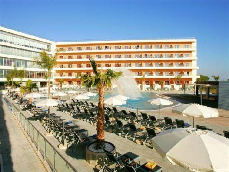 Hotel Apartamento Balaia Atlantico Албуфейра Экстерьер фото