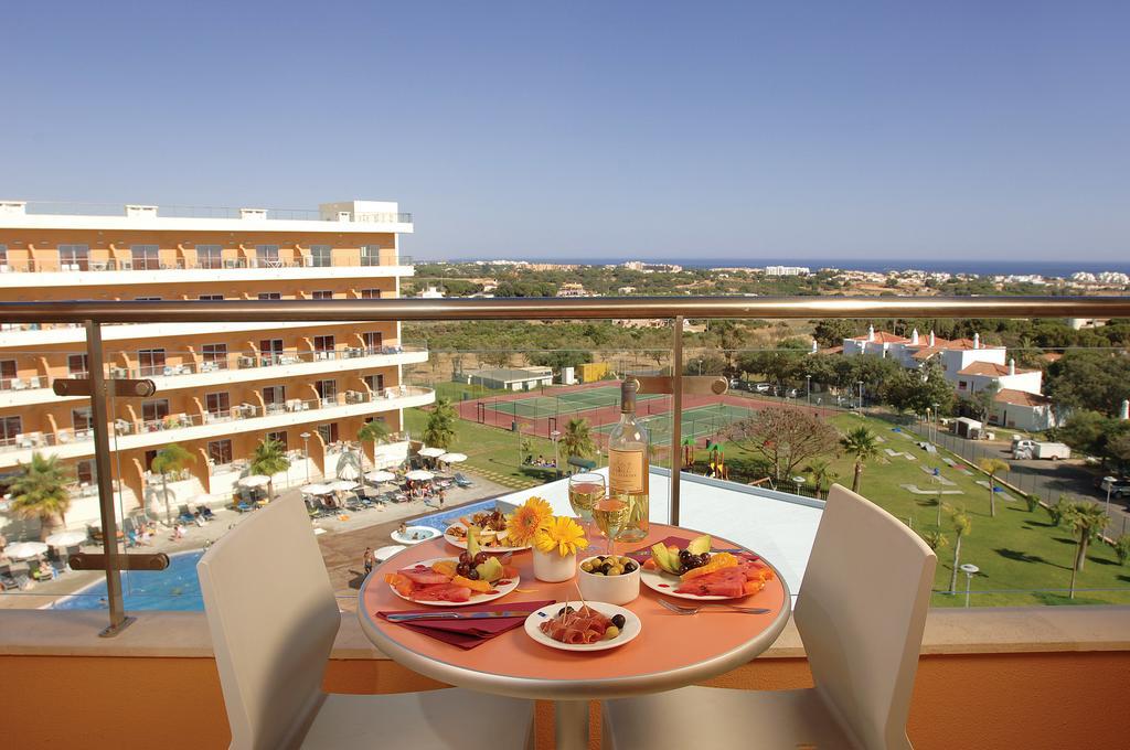 Hotel Apartamento Balaia Atlantico Албуфейра Экстерьер фото