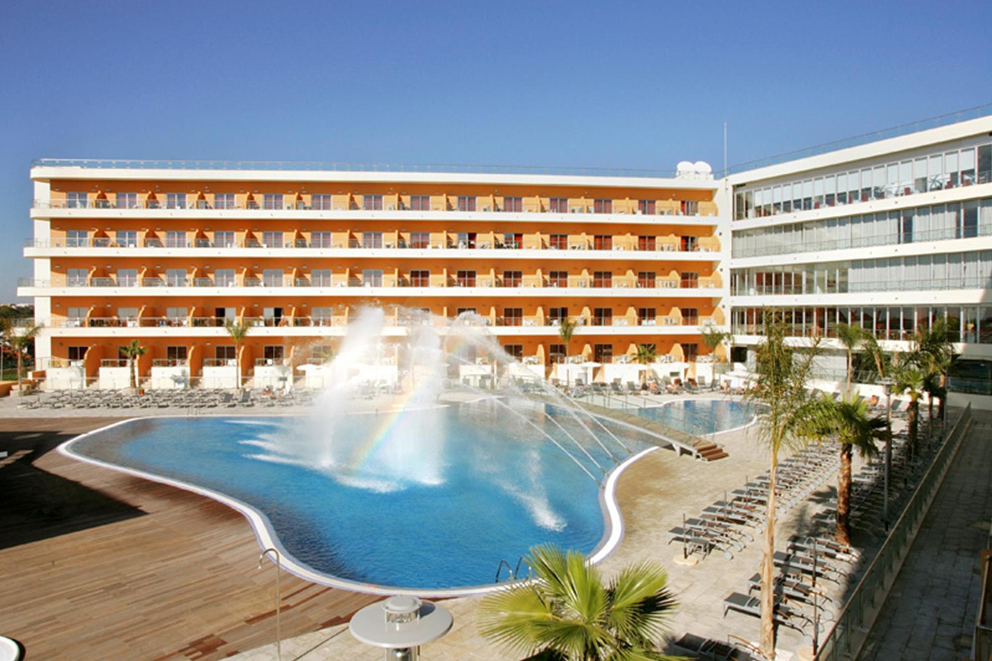 Hotel Apartamento Balaia Atlantico Албуфейра Экстерьер фото