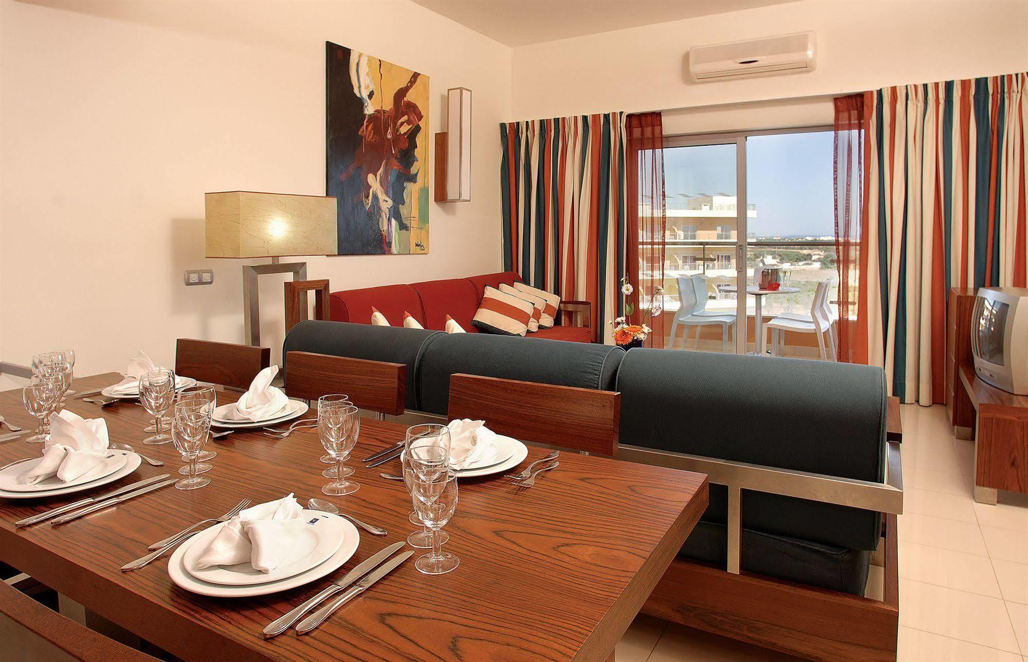 Hotel Apartamento Balaia Atlantico Албуфейра Экстерьер фото