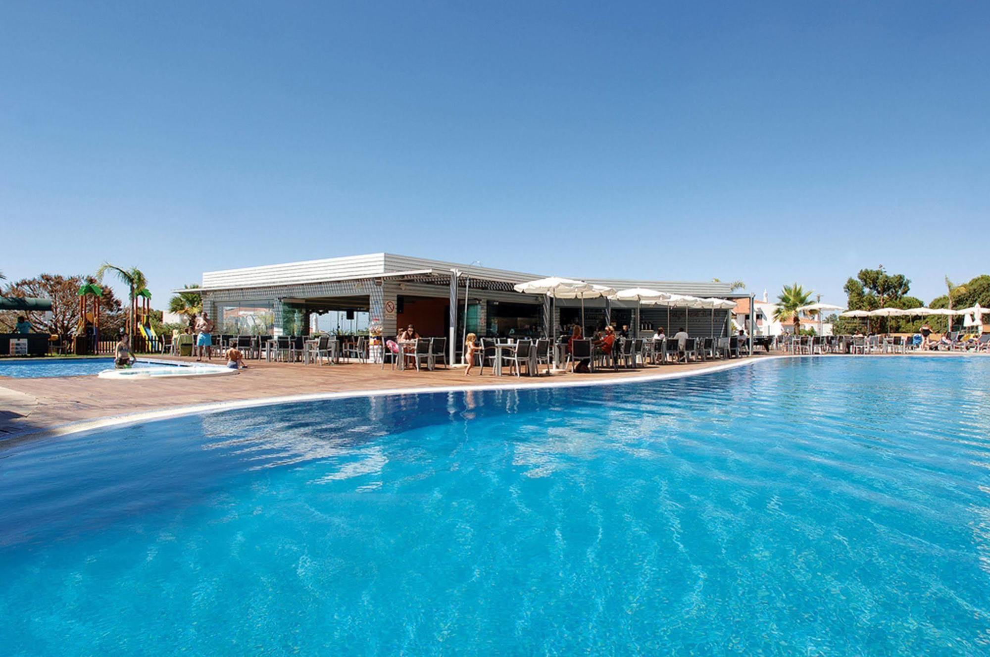 Hotel Apartamento Balaia Atlantico Албуфейра Экстерьер фото