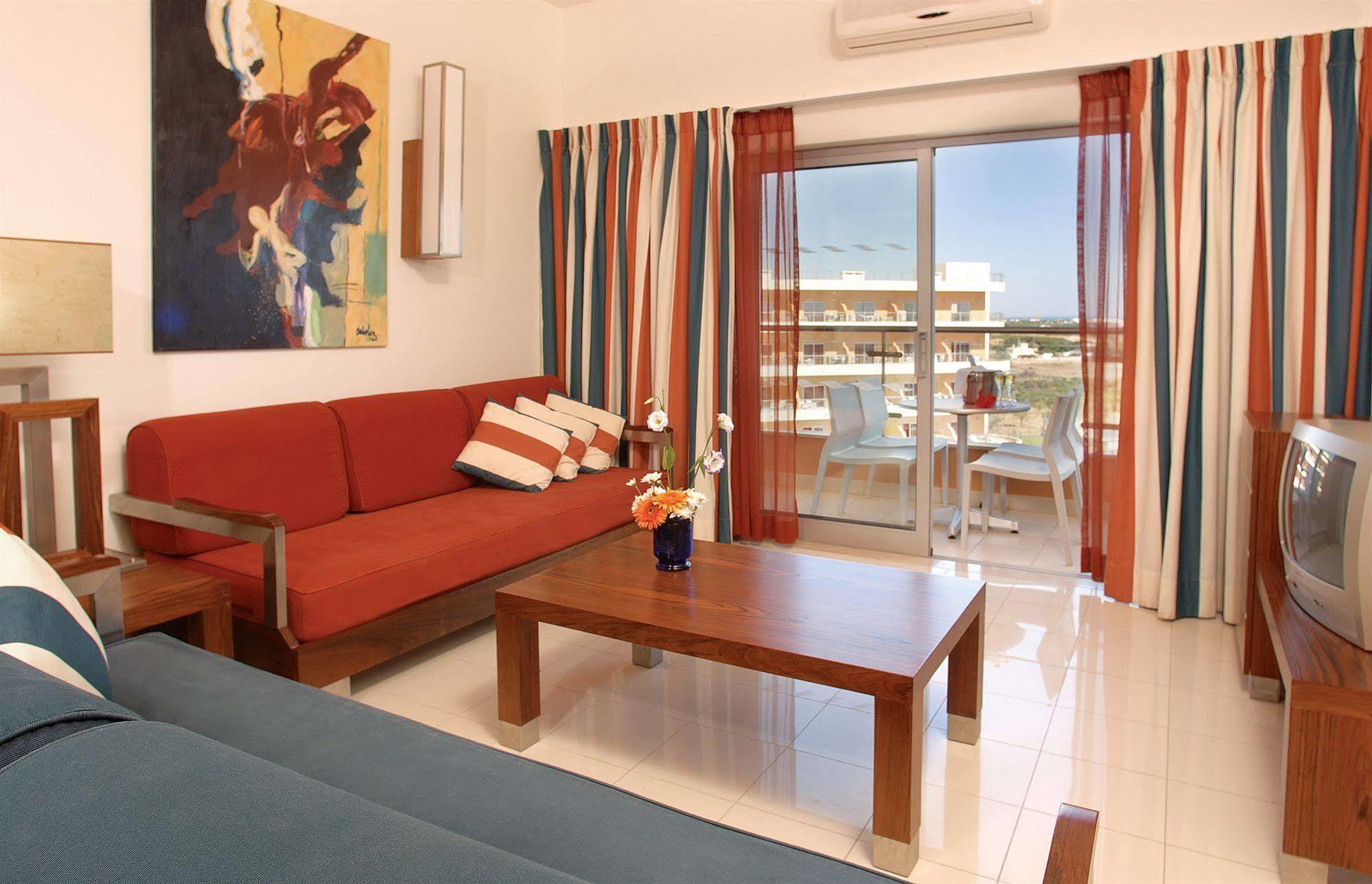 Hotel Apartamento Balaia Atlantico Албуфейра Экстерьер фото