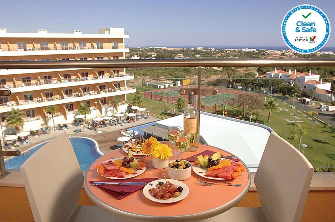 Hotel Apartamento Balaia Atlantico Албуфейра Экстерьер фото