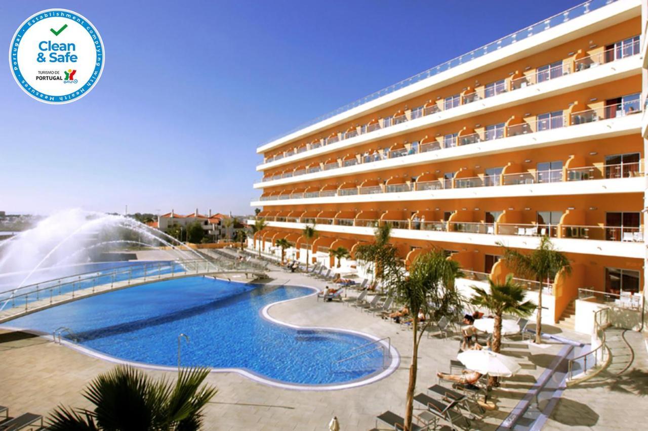 Hotel Apartamento Balaia Atlantico Албуфейра Экстерьер фото